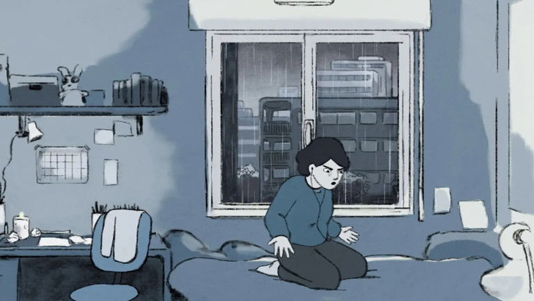 кадр из фильма Sous ma fenêtre, la boue