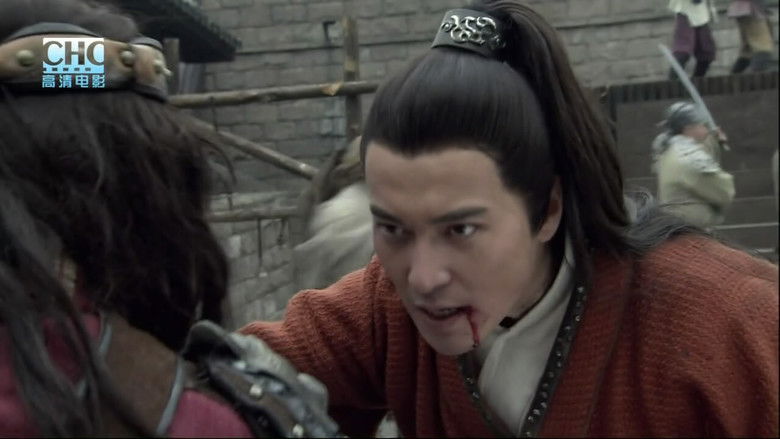 кадр из фильма 镖行天下前传1：四百里加急