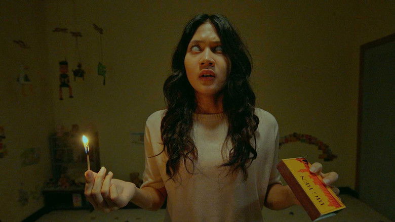 кадр из фильма Misteri Bilik Korek Api