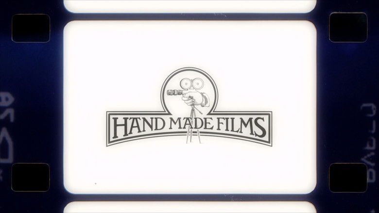 кадр из фильма An Accidental Studio