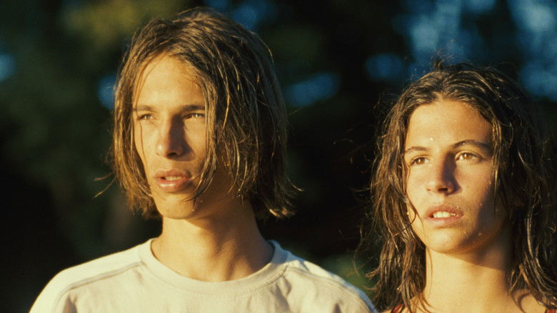 кадр из фильма Respirar Debaixo d'Água