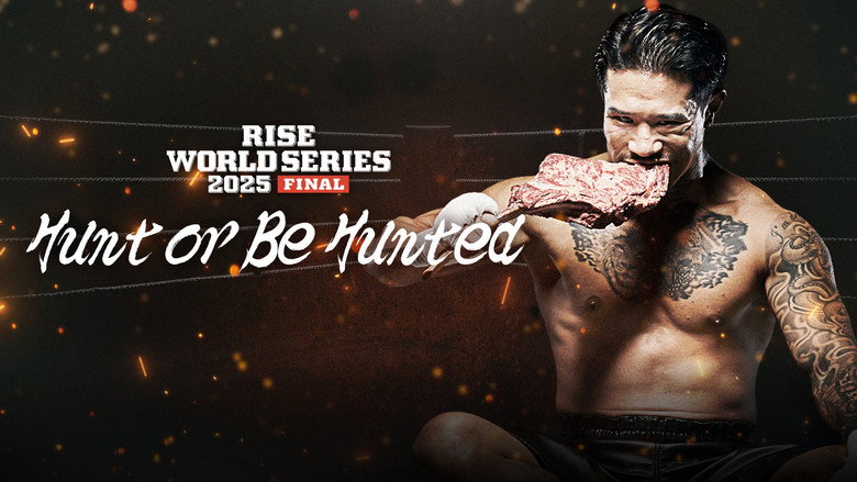 кадр из фильма RISE World Series 2025: Final
