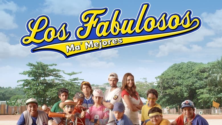 кадр из фильма Los Fabulosos Ma' Mejores