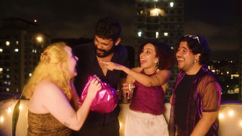 кадр из фильма Amores de Bernardo