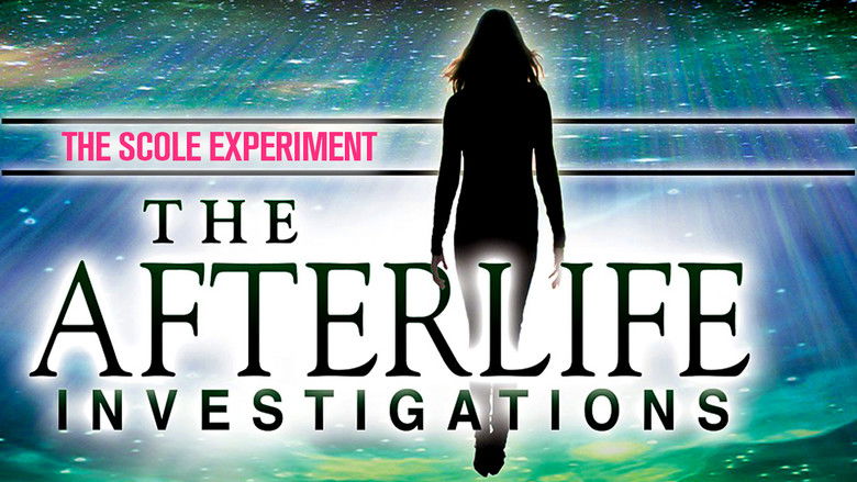 кадр из фильма The Afterlife Investigations: The Scole Experiments
