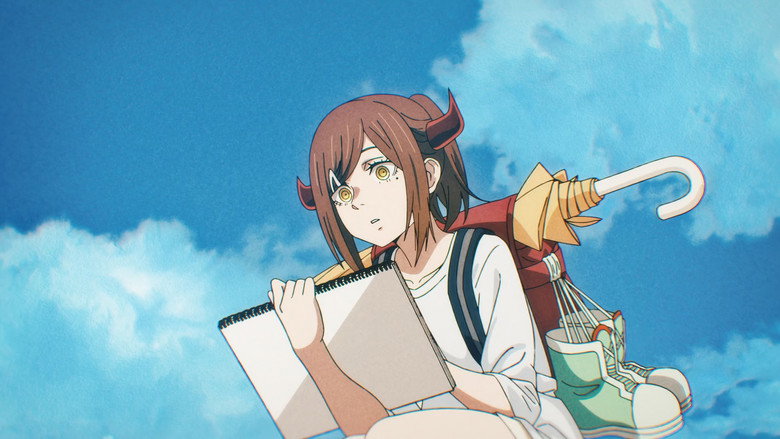 кадр из фильма 予言のナユタ