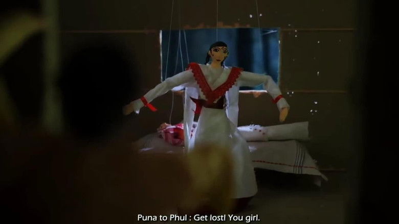 кадр из фильма Tezor Tukura