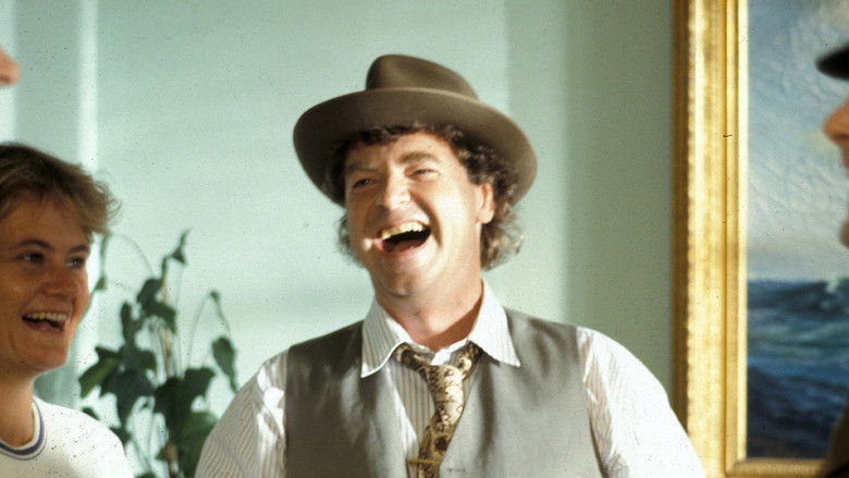 кадр из фильма Den røde tråd