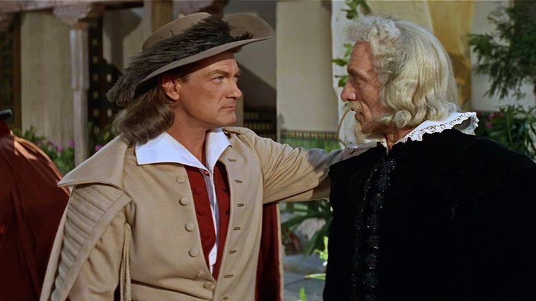 кадр из фильма Горбун