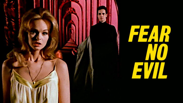 кадр из фильма Fear No Evil