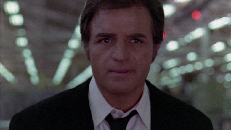 кадр из фильма The Mad Bomber