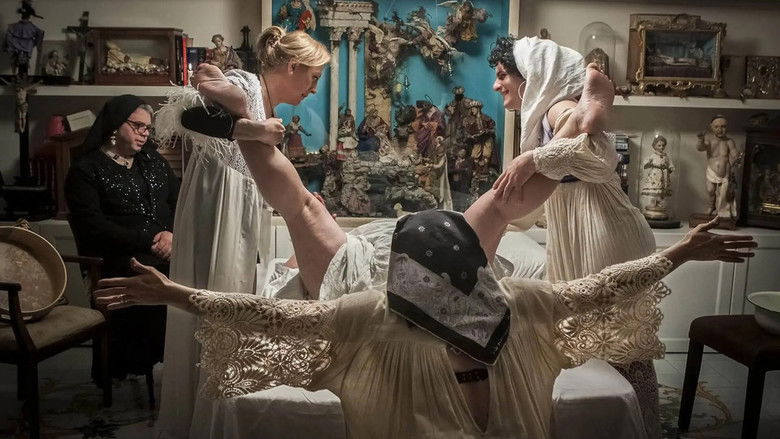 кадр из фильма Pagans