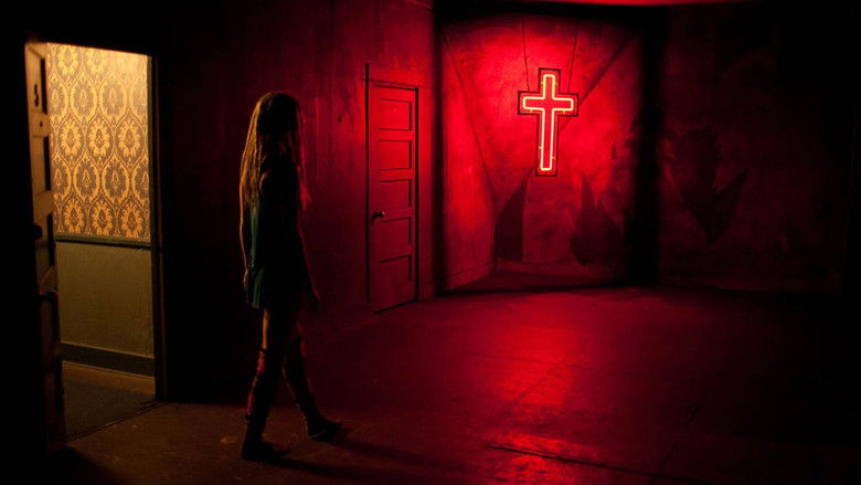 кадр из фильма Повелители Салема