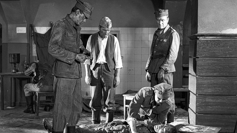 кадр из фильма Вестерплатте