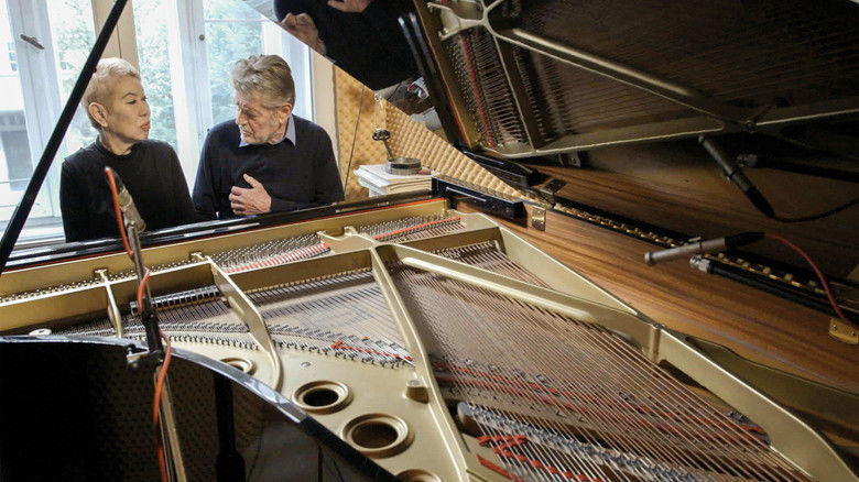 кадр из фильма Tastenarbeiter – Alexander von Schlippenbach