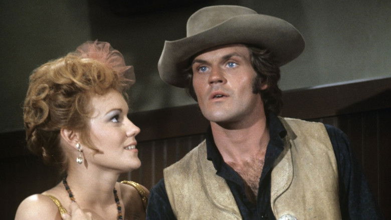 кадр из фильма The Silent Gun