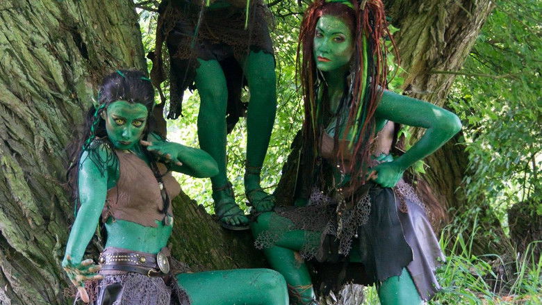 кадр из фильма Řachanda