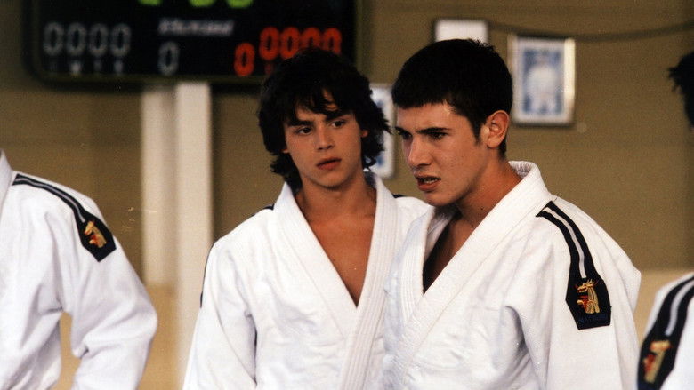 кадр из фильма Холодный душ