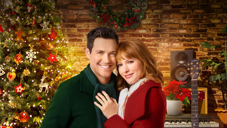 кадр из фильма Our Christmas Love Song