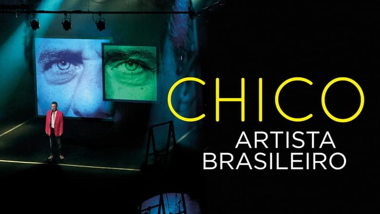 кадр из фильма Chico: Artista Brasileiro