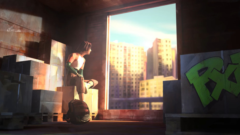 кадр из фильма Vandals