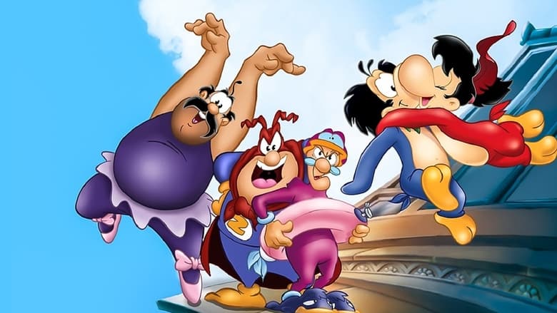 кадр из фильма Magic Birds: The Movie