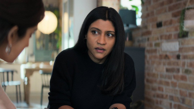 кадр из фильма Обвиняемая