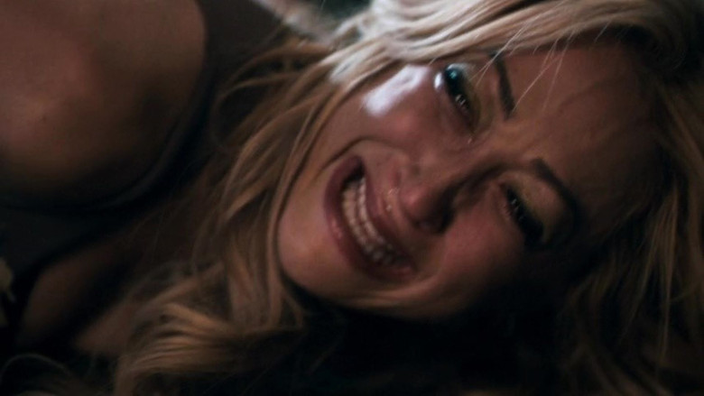 кадр из фильма Жертва