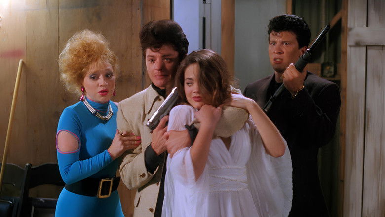 кадр из фильма Отрубленные головы