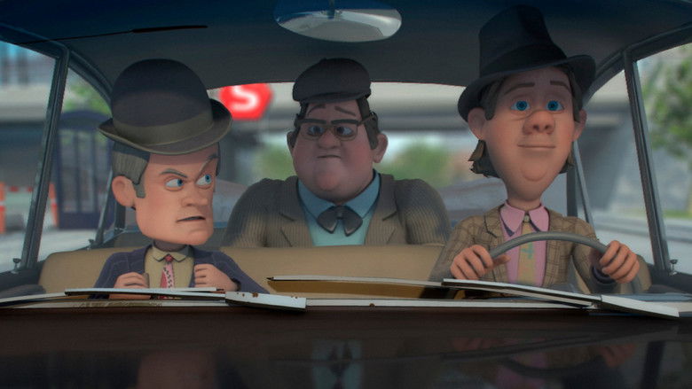 кадр из фильма Балбесы