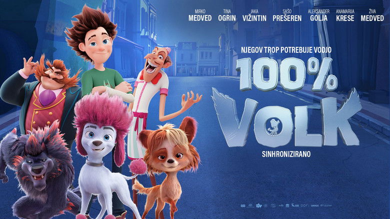 кадр из фильма 100% Волк