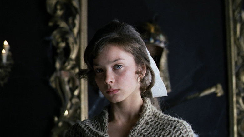 кадр из фильма Мой ласковый и нежный зверь