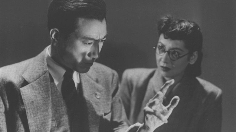 кадр из фильма 三本指の男