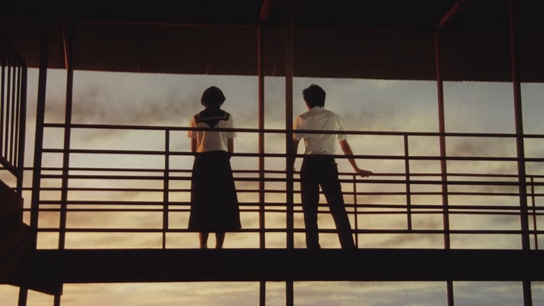 кадр из фильма 夏の秘密