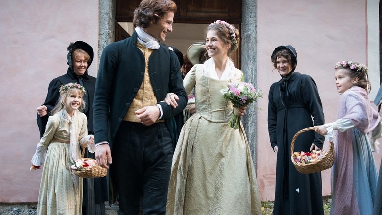 кадр из фильма Возлюбленные сёстры