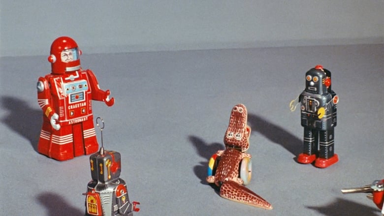 кадр из фильма Рождественский крекер