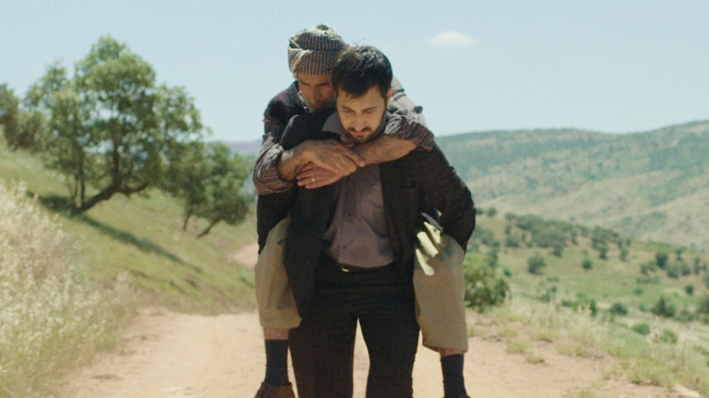 кадр из фильма Haus ohne Dach