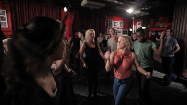 кадр из фильма Northern Soul