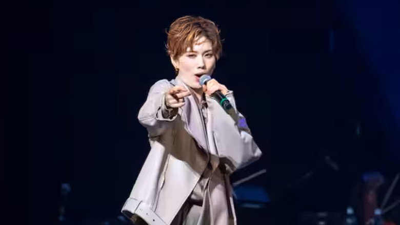 кадр из фильма 彩風咲奈 1st Concert 『no man's land』