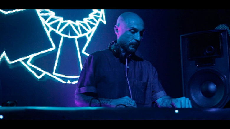 кадр из фильма Beats from Madrid