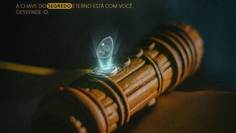 кадр из фильма O Segredo