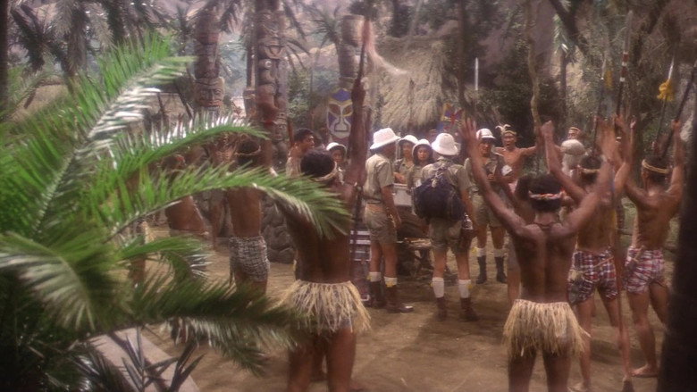 кадр из фильма 大巨獣ガッパ