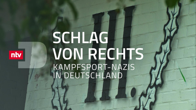 Schlag von rechts - Kampfsport-Nazis in Deutschland
