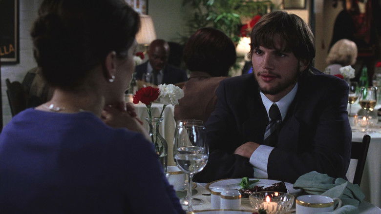 кадр из фильма Эффект бабочки