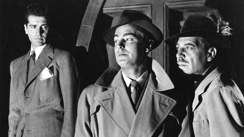 кадр из фильма Captain Carey, U.S.A.