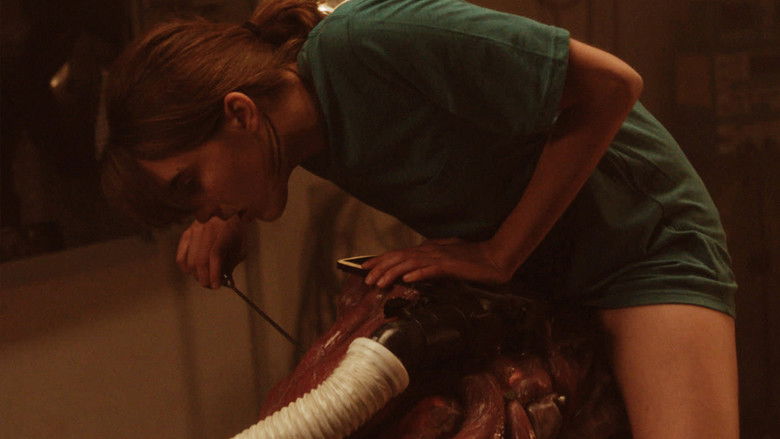 кадр из фильма La machine d'Alex