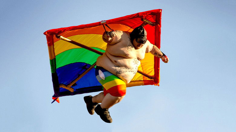 кадр из фильма Чудаки навсегда