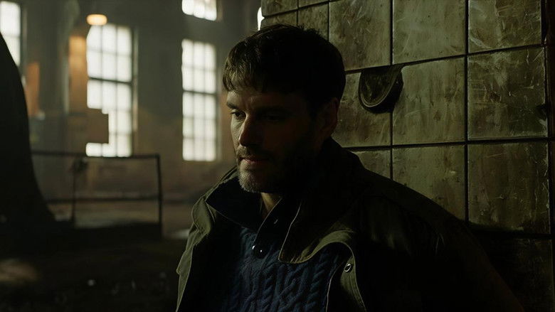 кадр из фильма The Barrel