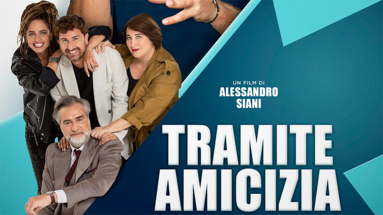 кадр из фильма Tramite amicizia