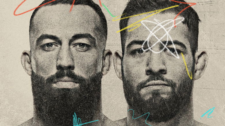 кадр из фильма UFC Fight Night 235: Dolidze vs. Imavov